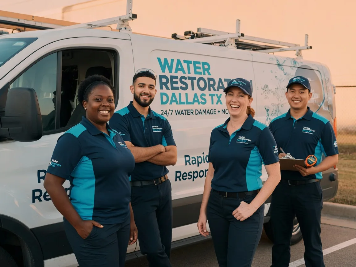 Emergency Water Damage Restoration company in Dennison, OH