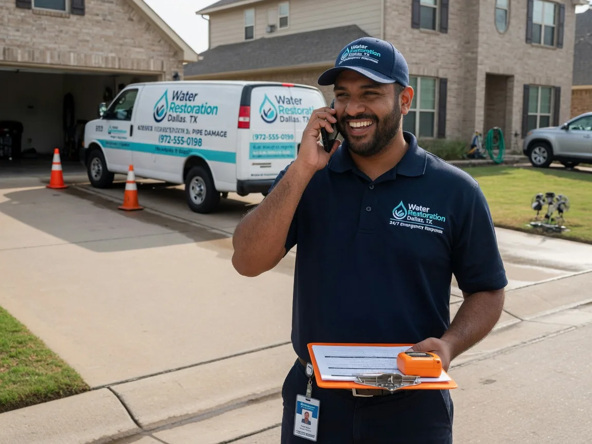Emergency Water Damage Restoration Dennison, OH FAQs